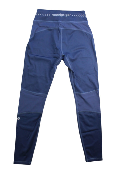 A Navy Active Pants from Moody Tiger in size 8Y for boy. (Back View)