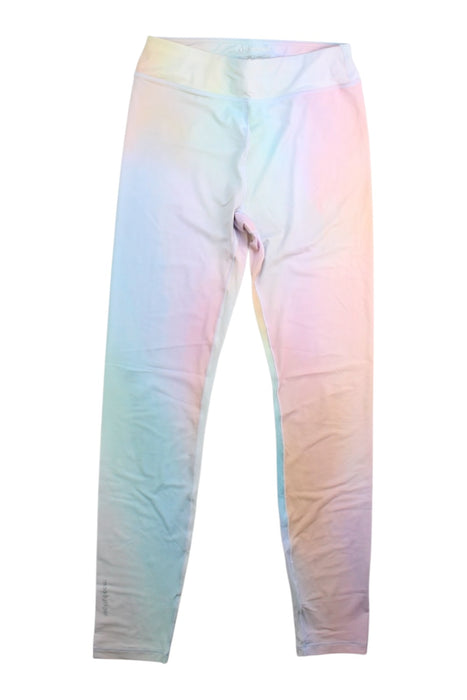 A Multicolour Leggings from Moody Tiger in size 8Y for girl. (Front View)