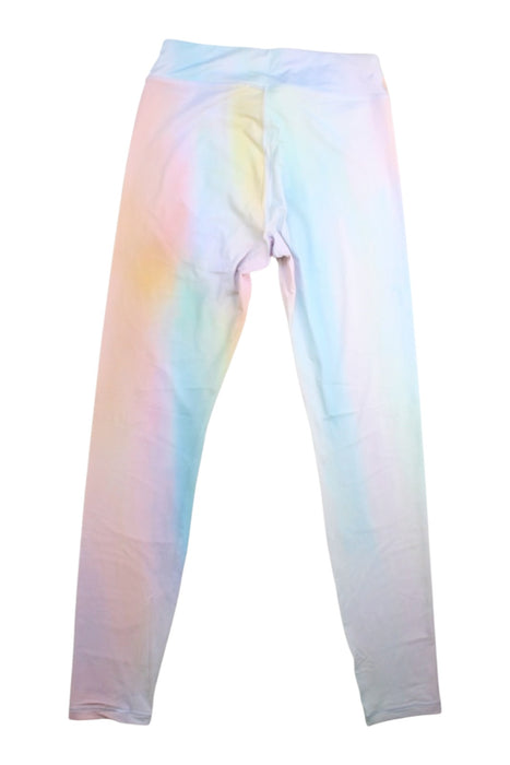 A Multicolour Leggings from Moody Tiger in size 8Y for girl. (Back View)