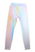 A Multicolour Leggings from Moody Tiger in size 8Y for girl. (Back View)