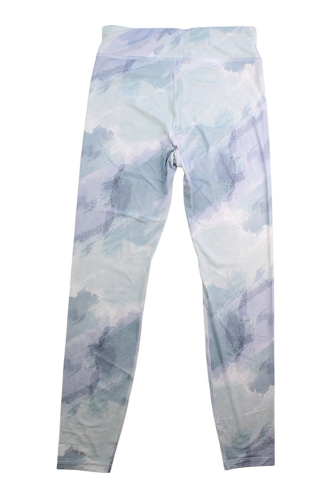 A Blue Leggings from Moody Tiger in size 8Y for girl. (Back View)
