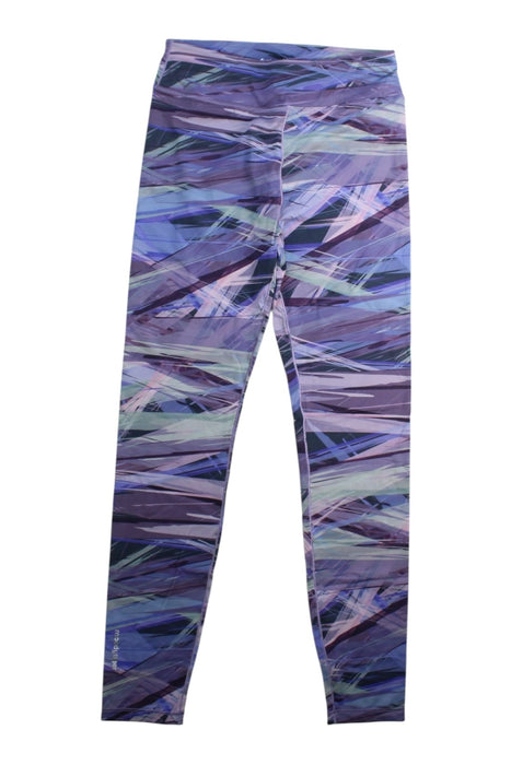 A Blue Leggings from Moody Tiger in size 10Y for girl. (Front View)