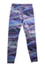 A Blue Leggings from Moody Tiger in size 10Y for girl. (Back View)