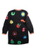 A Black Sweater Dresses from Stella McCartney in size 8Y for girl. (Back View)