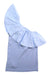 A Blue Sleeveless Tops from Molo in size 9Y for girl. (Back View)
