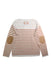 A White Long Sleeve T Shirts from Excuse My French in size 8Y for girl. (Back View)