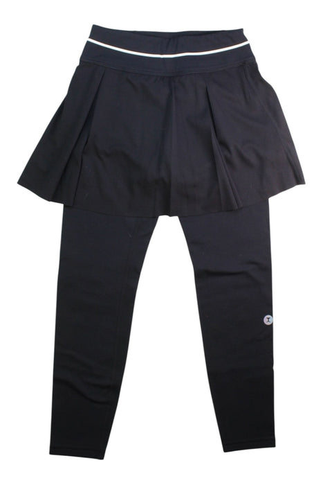 A Black Active Skirts from Moody Tiger in size 10Y for girl. (Front View)