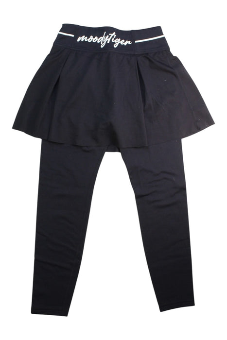 A Black Active Skirts from Moody Tiger in size 10Y for girl. (Back View)