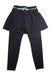 A Black Active Skirts from Moody Tiger in size 10Y for girl. (Back View)