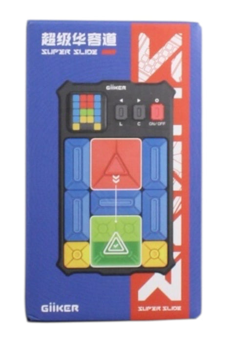A Multicolour Electronics from GiiKER in size 6T for neutral. (Front View)