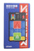 A Multicolour Electronics from GiiKER in size 6T for neutral. (Front View)