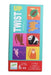 A Multicolour Board Games & Puzzles from Djeco in size 6T for neutral. (Front View)
