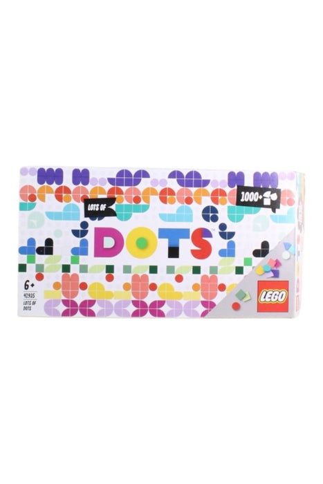 A Multicolour Lego & Building Blocks from LEGO in size 6T for neutral. (Front View)