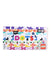 A Multicolour Lego & Building Blocks from LEGO in size 6T for neutral. (Front View)