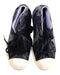 A Black Sneakers from Converse in size 10Y for neutral. (Back View)