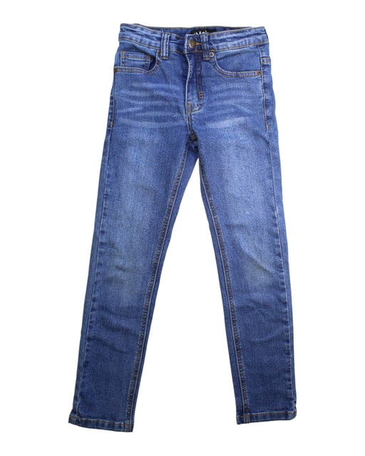 A Blue Jeans from Molo in size 9Y for neutral. (Front View)