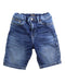 A Blue Shorts from Polo Ralph Lauren in size 7Y for boy. (Front View)