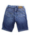 A Blue Shorts from Polo Ralph Lauren in size 7Y for boy. (Back View)