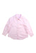 A Pink Long Sleeve Shirts from Nicholas & Bears in size 3T for boy. (Front View)