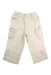 A Beige Casual Pants from Kingkow in size 12-18M for boy. (Front View)