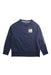 A Blue Crewneck Sweatshirts from Patagonia in size 5T for boy. (Front View)