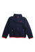 A Navy Lightweight Jackets from Polo Ralph Lauren in size 3T for boy. (Front View)