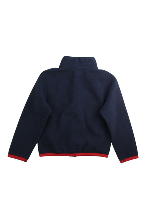 A Navy Lightweight Jackets from Polo Ralph Lauren in size 3T for boy. (Back View)