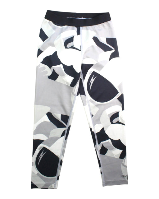 A Black Leggings from Burton in size 6T for neutral. (Front View)