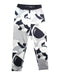 A Black Leggings from Burton in size 6T for neutral. (Front View)