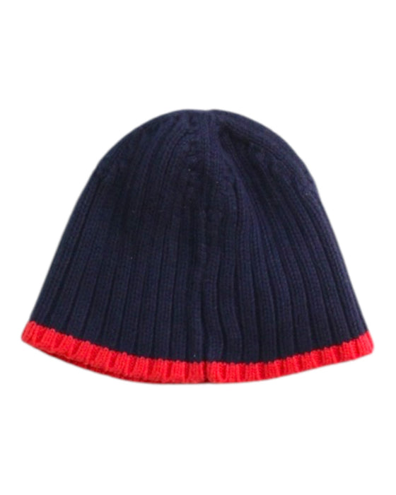 A Navy Beanies from Ralph Lauren in size 4T for boy. (Back View)