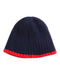 A Navy Beanies from Ralph Lauren in size 4T for boy. (Back View)