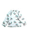 A White Rash Guards from Bonton in size 4T for boy. (Back View)