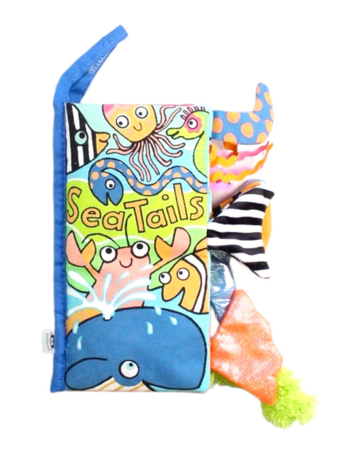 A Multicolour Soft Toys from Jellycat in size 0-3M for neutral. (Front View)