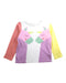 A Multicolour Long Sleeve T Shirts from Stella McCartney in size 5T for girl. (Front View)