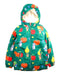 A Multicolour Puffer/Quilted Jackets from Boden in size 8Y for boy. (Front View)