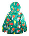 A Multicolour Puffer/Quilted Jackets from Boden in size 8Y for boy. (Back View)