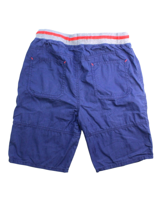 A Blue Shorts from Boden in size 10Y for boy. (Back View)