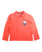 A Red Long Sleeve Polos from La Compagnie des Petits in size 8Y for boy. (Front View)