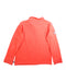 A Red Long Sleeve Polos from La Compagnie des Petits in size 8Y for boy. (Back View)