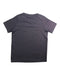 A Black Short Sleeve T Shirts from Nike in size 7Y for neutral. (Back View)