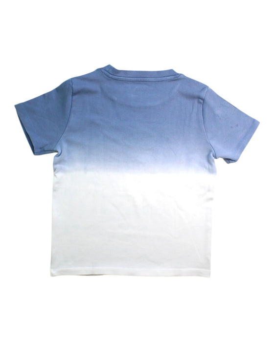A Blue Short Sleeve T Shirts from Pepe Jeans in size 12Y for girl. (Back View)