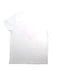 A White Short Sleeve T Shirts from Jacadi in size 10Y for girl. (Back View)