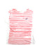 A Red Short Sleeve T Shirts from Bonpoint in size 10Y for girl. (Front View)