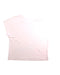 A Pink Short Sleeve Tops from Gingersnaps in size 12Y for girl. (Back View)