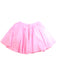A Pink Short Skirts from Emile et Ida in size 8Y for girl. (Front View)
