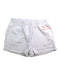 A Grey Shorts from Stella McCartney in size 10Y for girl. (Front View)