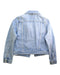 A Blue Lightweight Jackets from Seed in size 12Y for girl. (Back View)