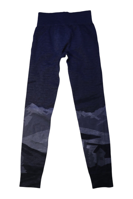 A Blue Active Pants from Moody Tiger in size 12Y for girl. (Back View)