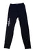 A Black Leggings from Moody Tiger in size 8Y for girl. (Front View)
