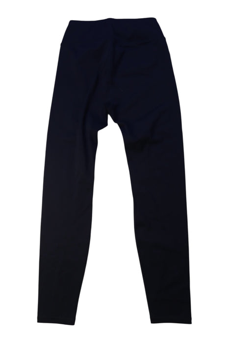 A Black Leggings from Moody Tiger in size 8Y for girl. (Back View)